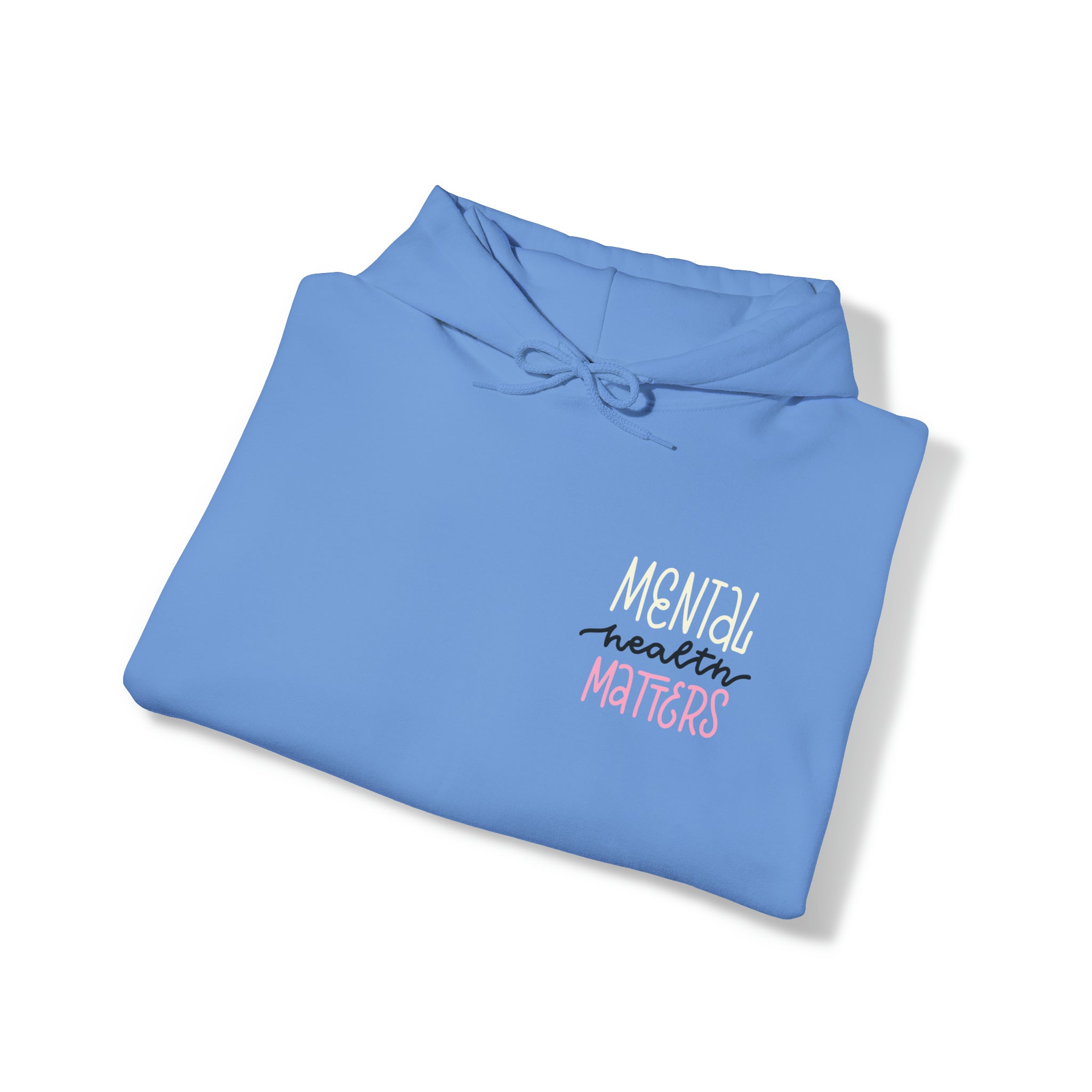 Mental health matters Hoodie