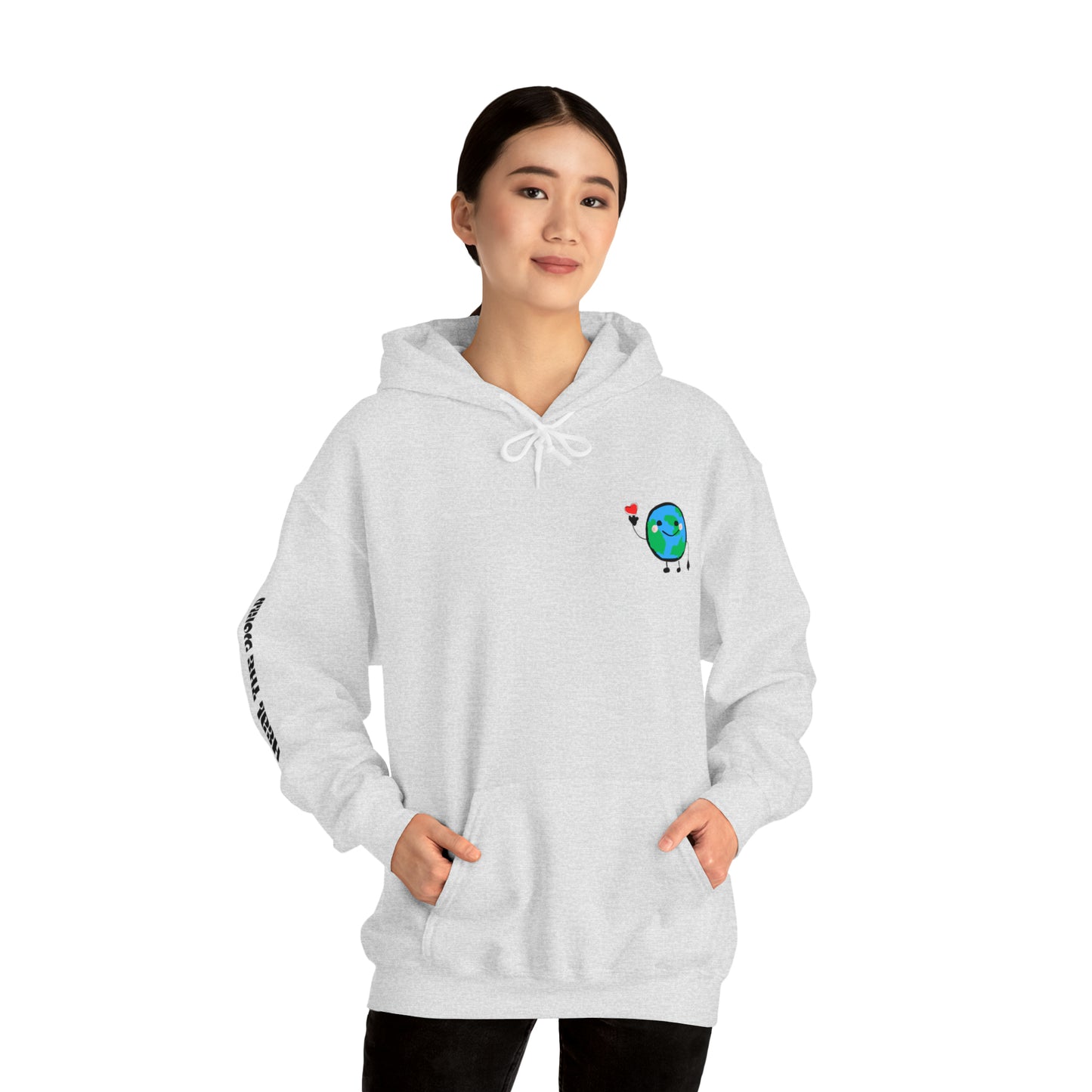 Heal The World Hoodie