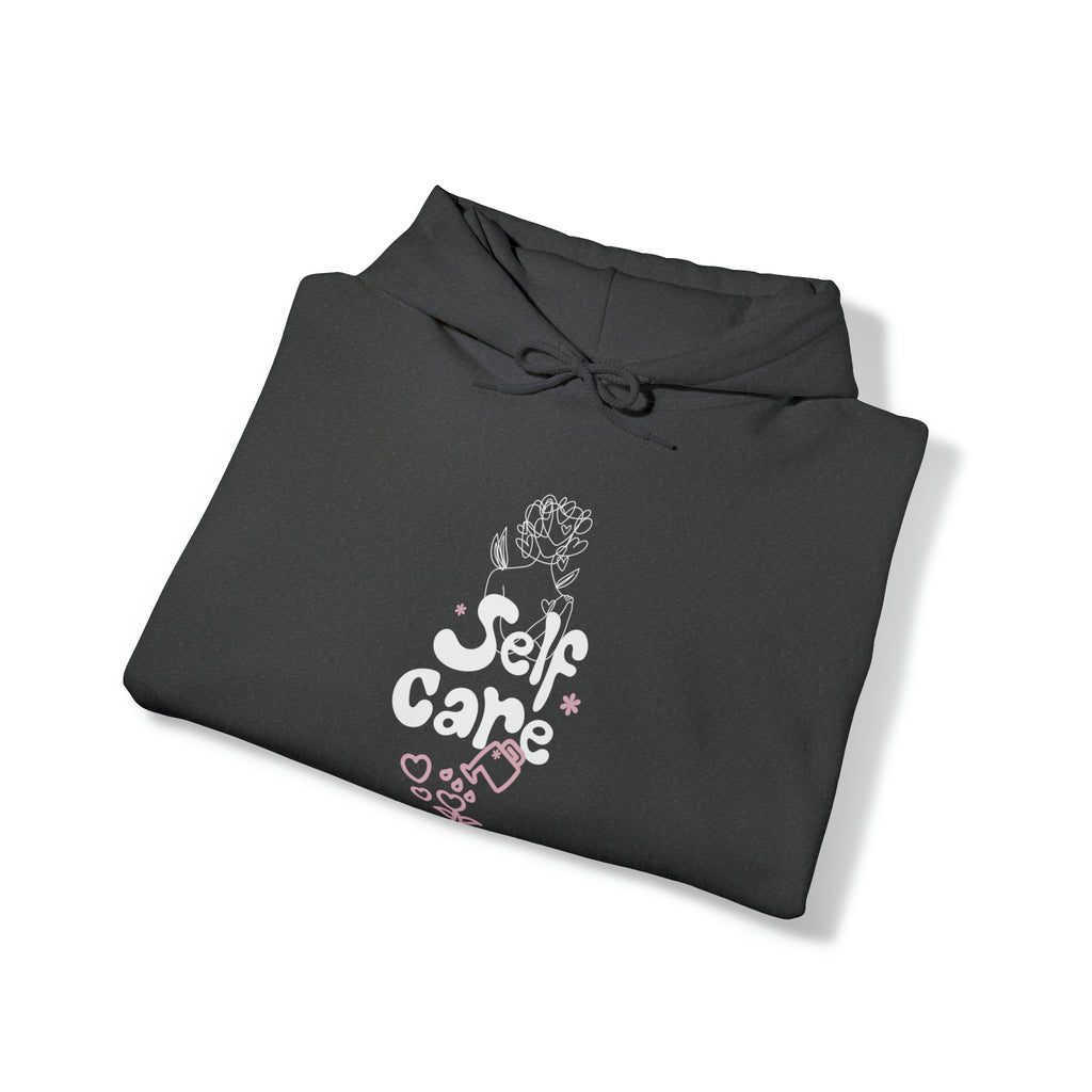 Self care Hoodie