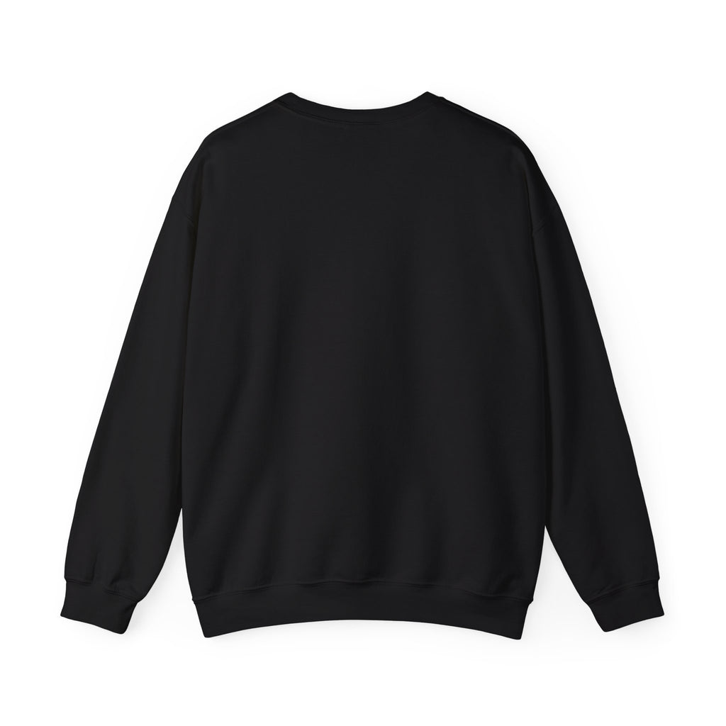 Overthinker Preppy Crewneck Sweatshirt