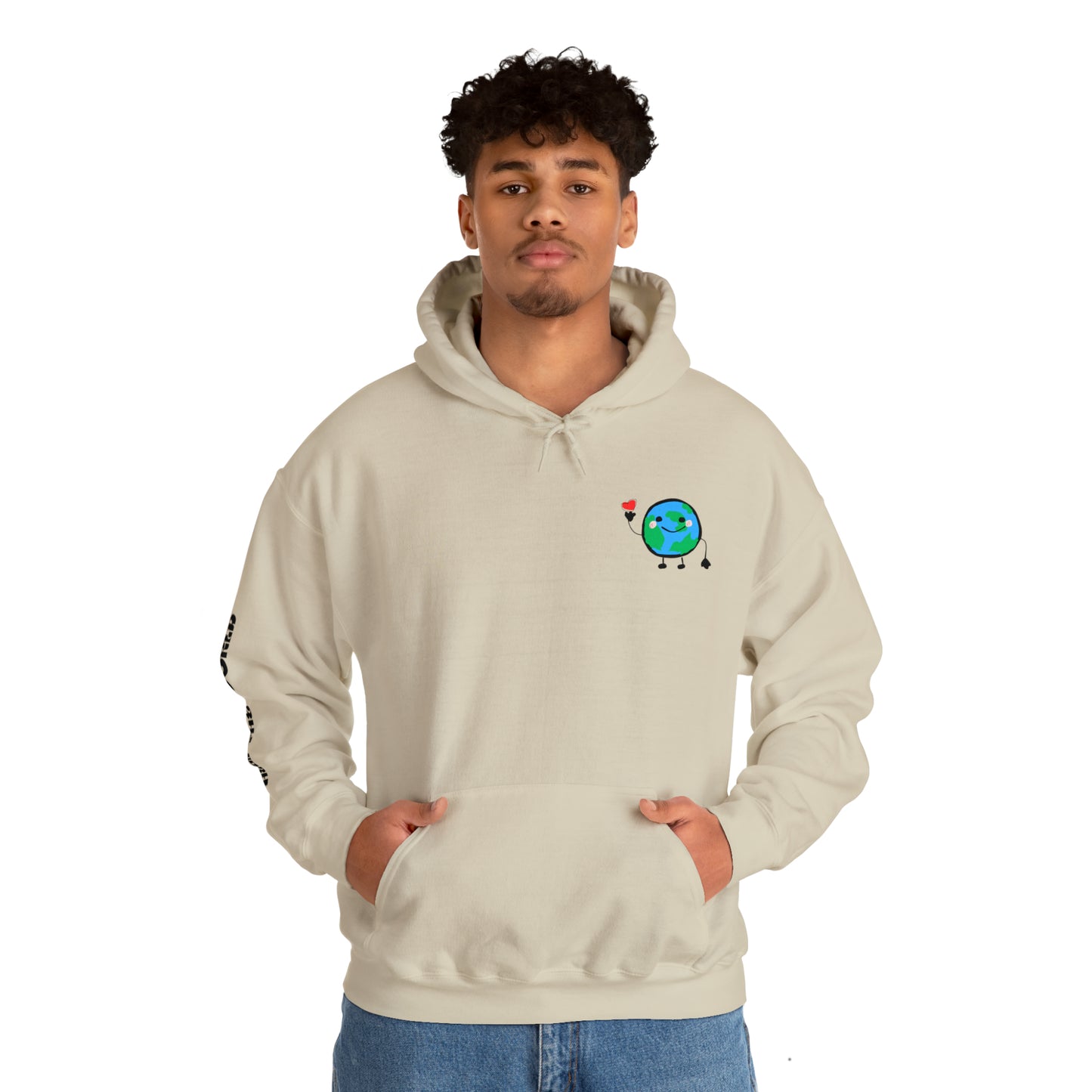 Heal The World Hoodie