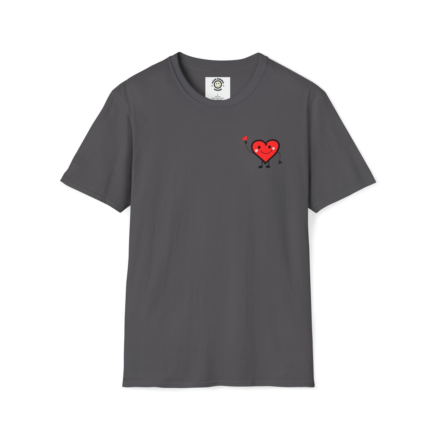 Spread Love Soft Tee