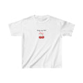 Doing My Best Y2K Baby Tee