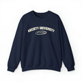 Anxiety University Crewneck Sweatshirt