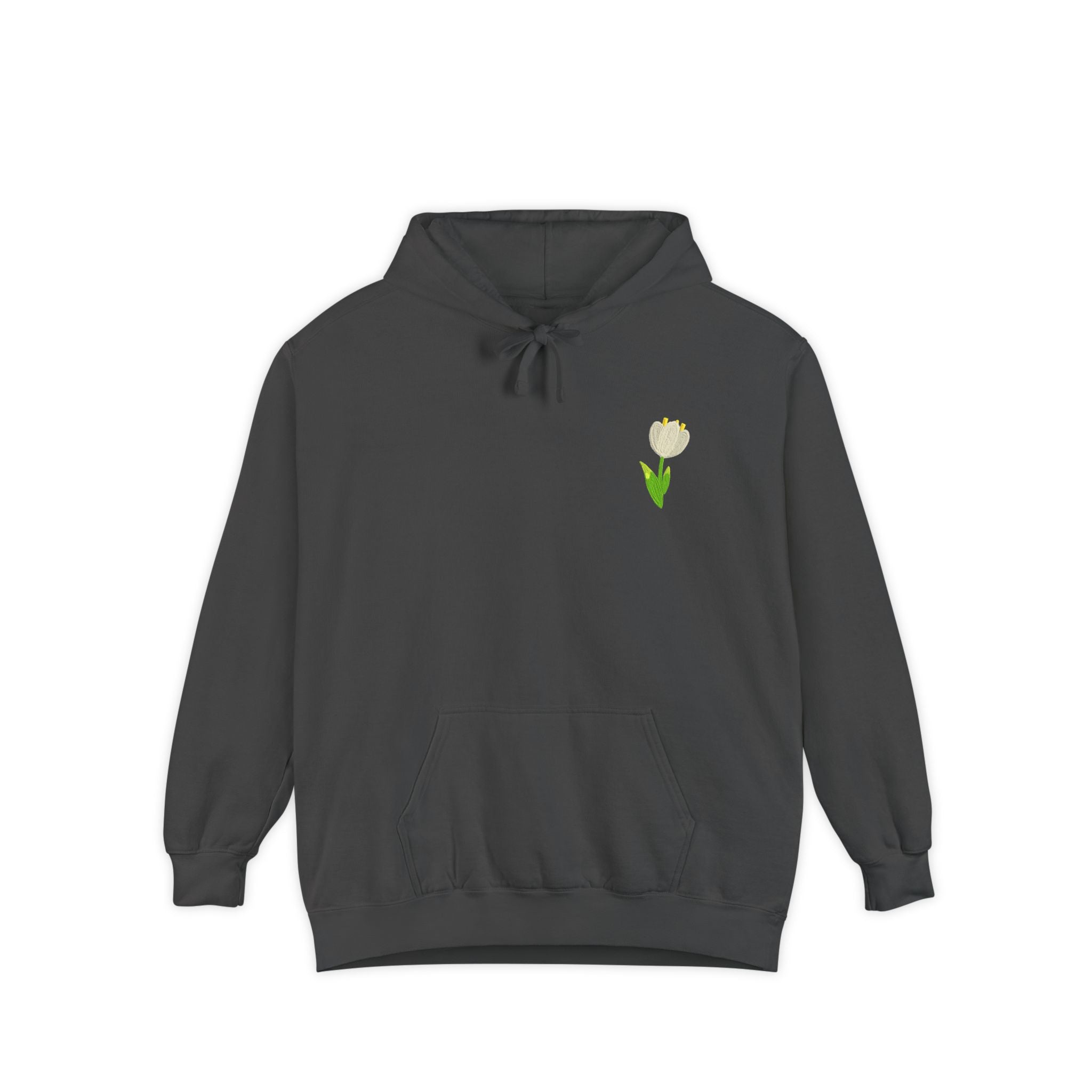 Grow Through What You Go Through Premium Hoodie