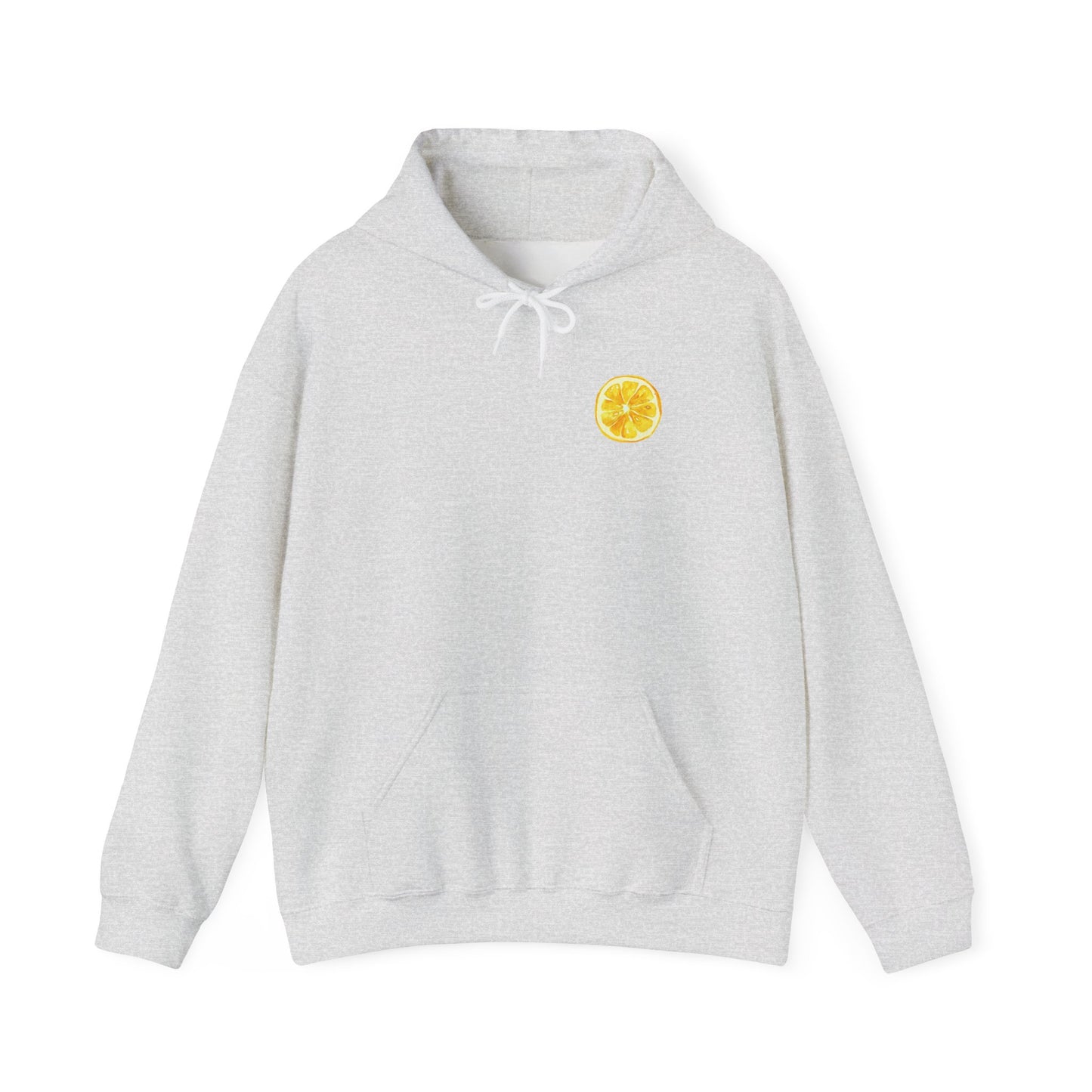 When Life Gives You Lemons Hoodie