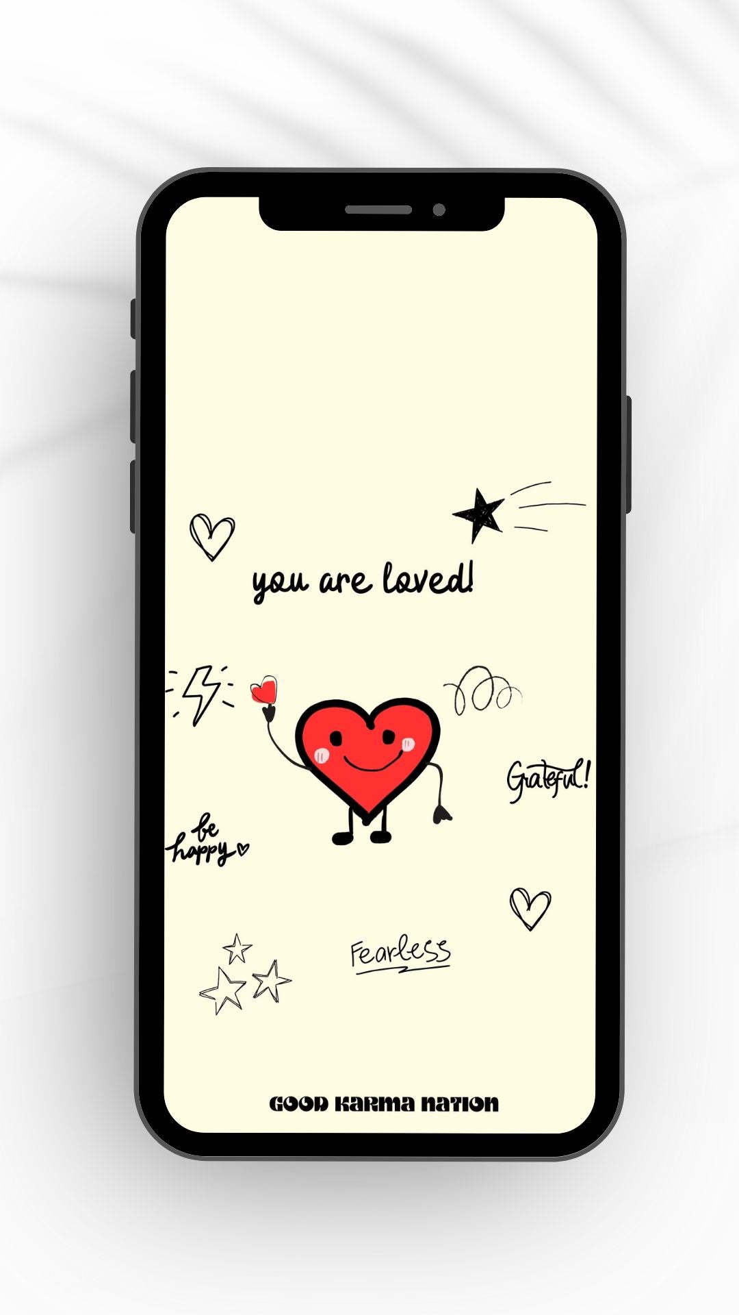 Loving Lola Phone Wallpaper