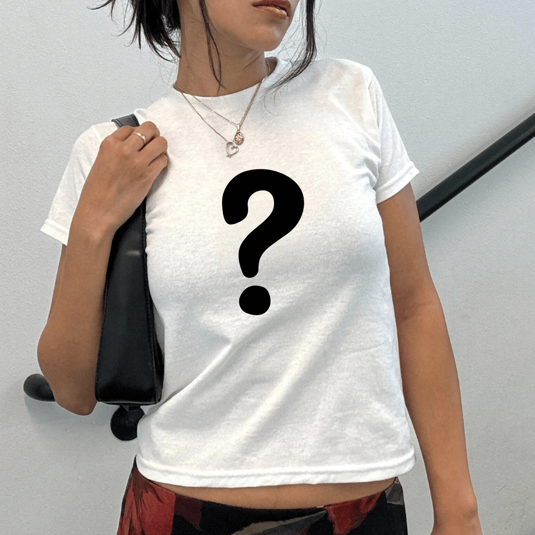 Mystery Tee