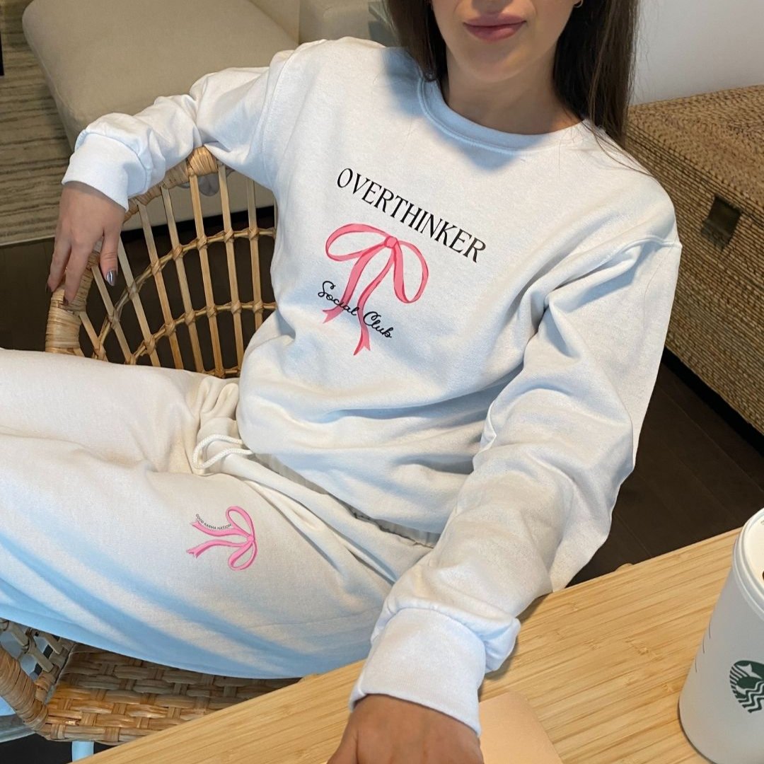 Bow Sweatpants