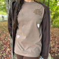 You Are Loved Espresso Tee