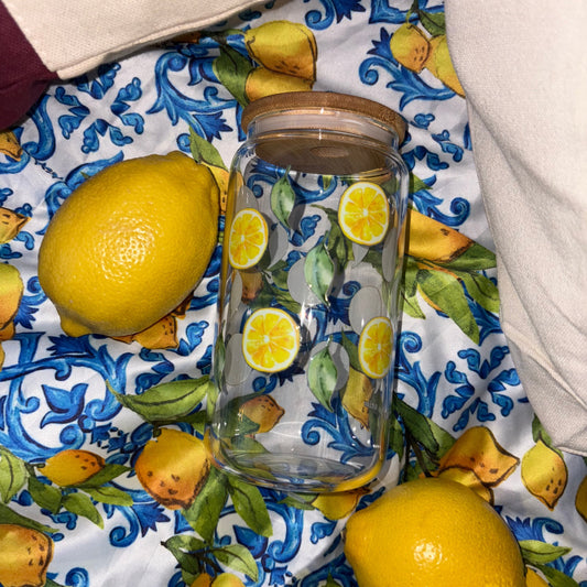 Lemons To Lemonade Cup