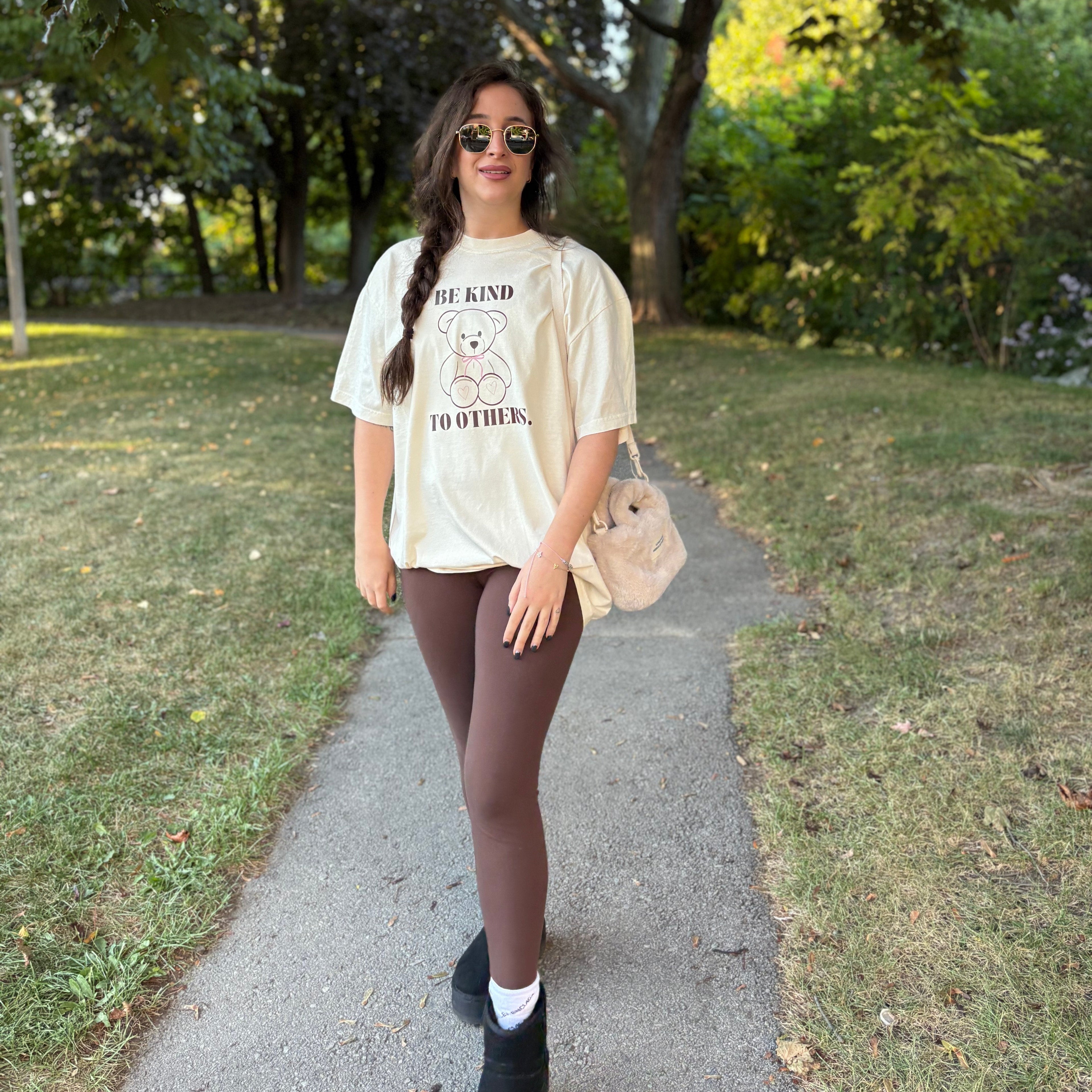 Beary Kind Tee