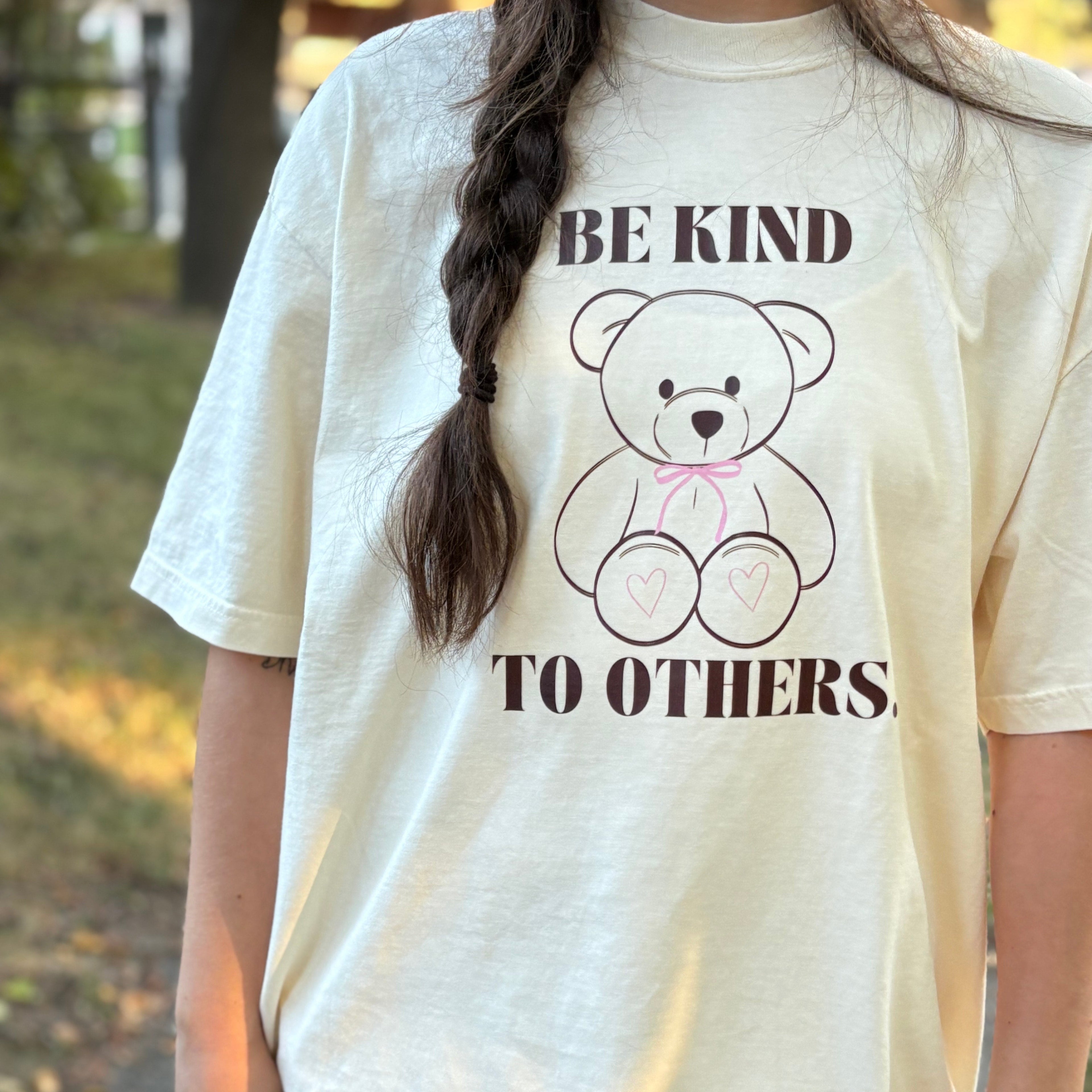 Beary Kind Tee