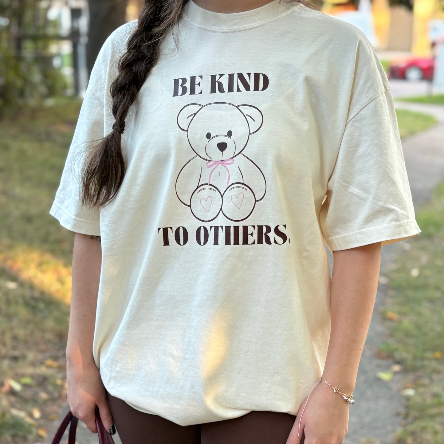 Beary Kind Tee