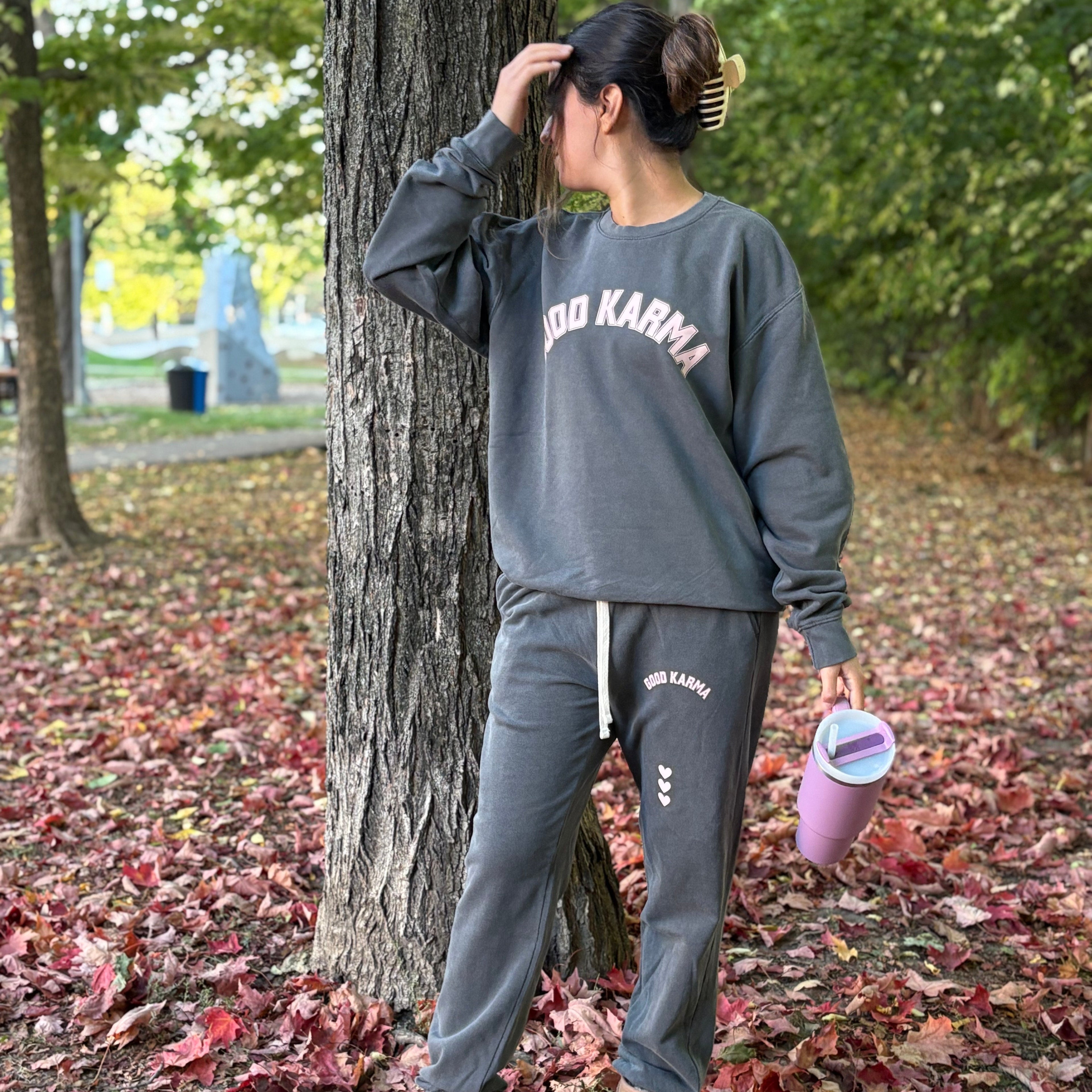 Good Karma Premium Sweatshirt