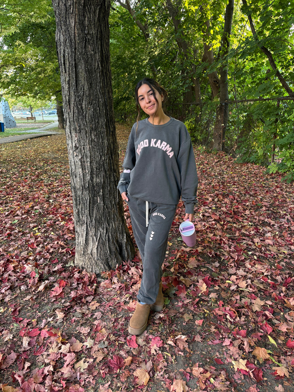 Good Karma Premium Sweatshirt