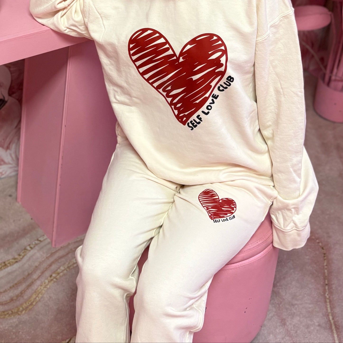 Self Love Club Premium Sweatpants