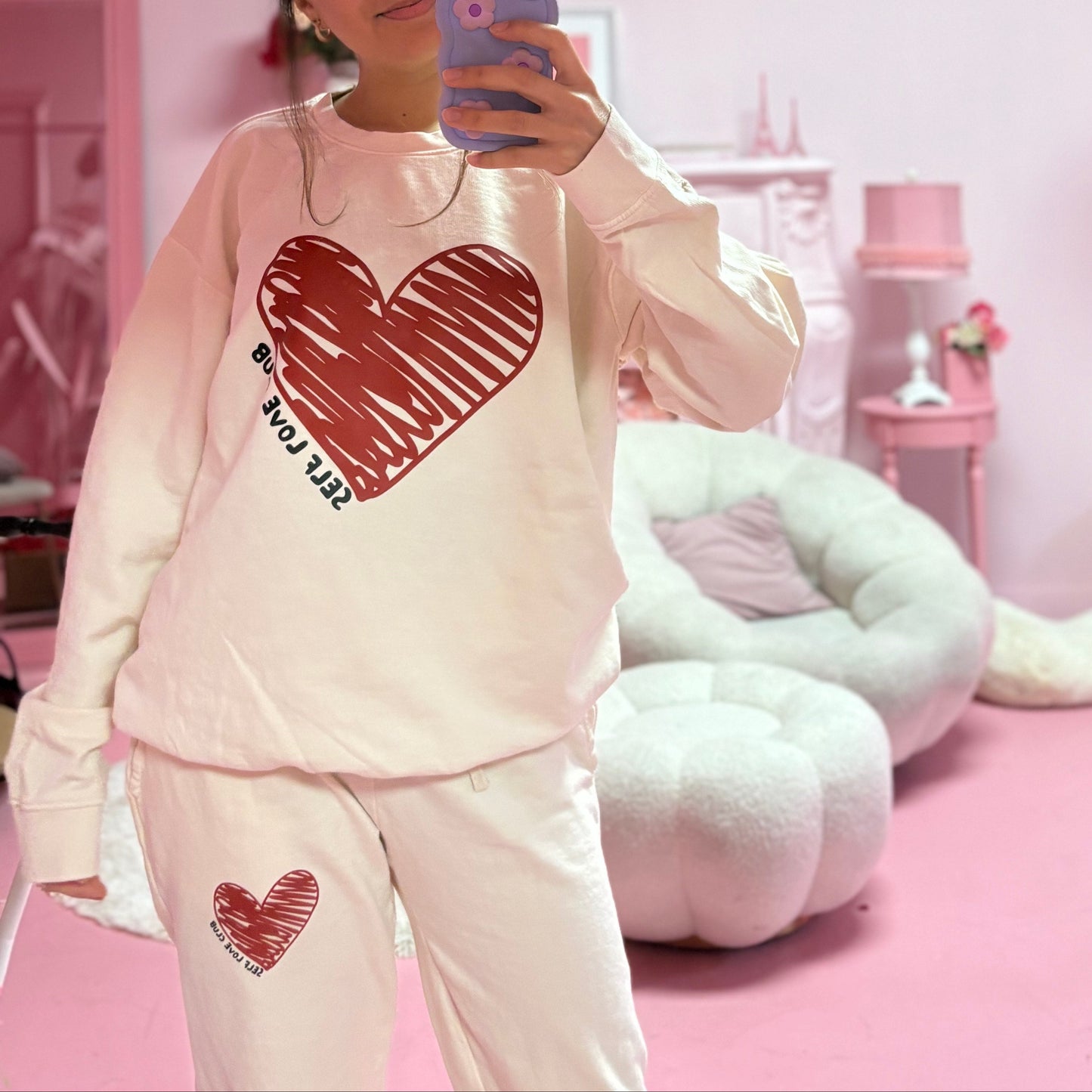 Self Love Club Premium Sweatpants