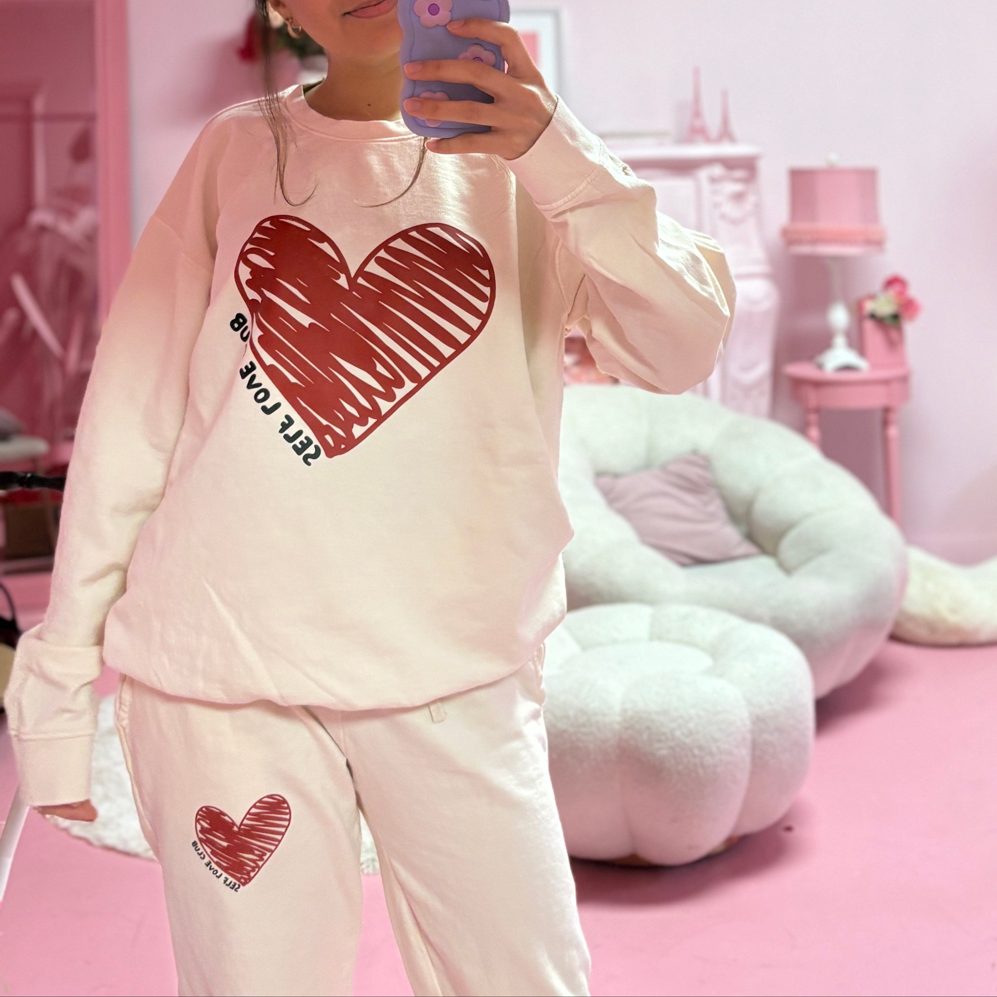 Self Love Club Premium Sweatshirt