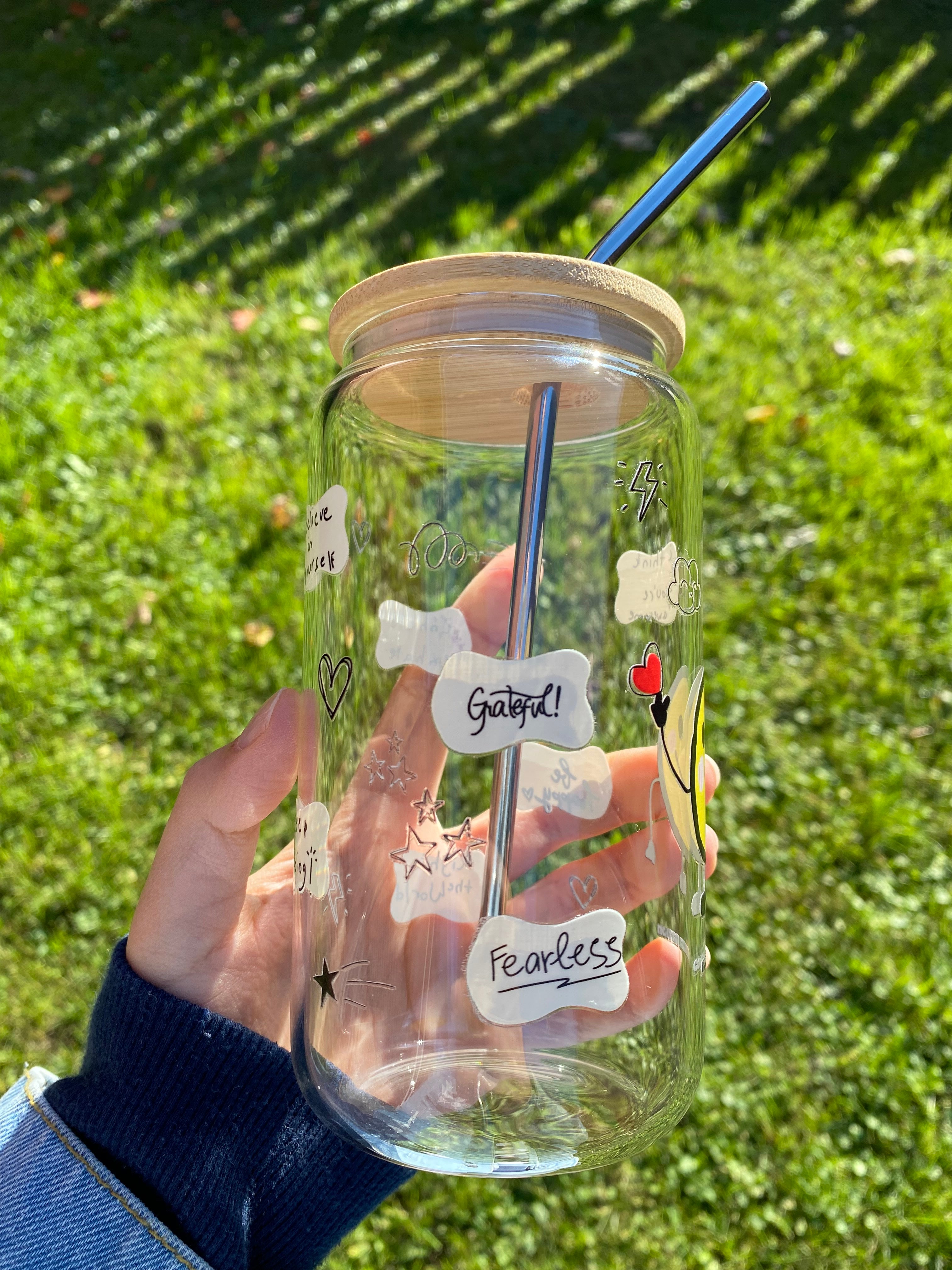 Smiling Sam Cup