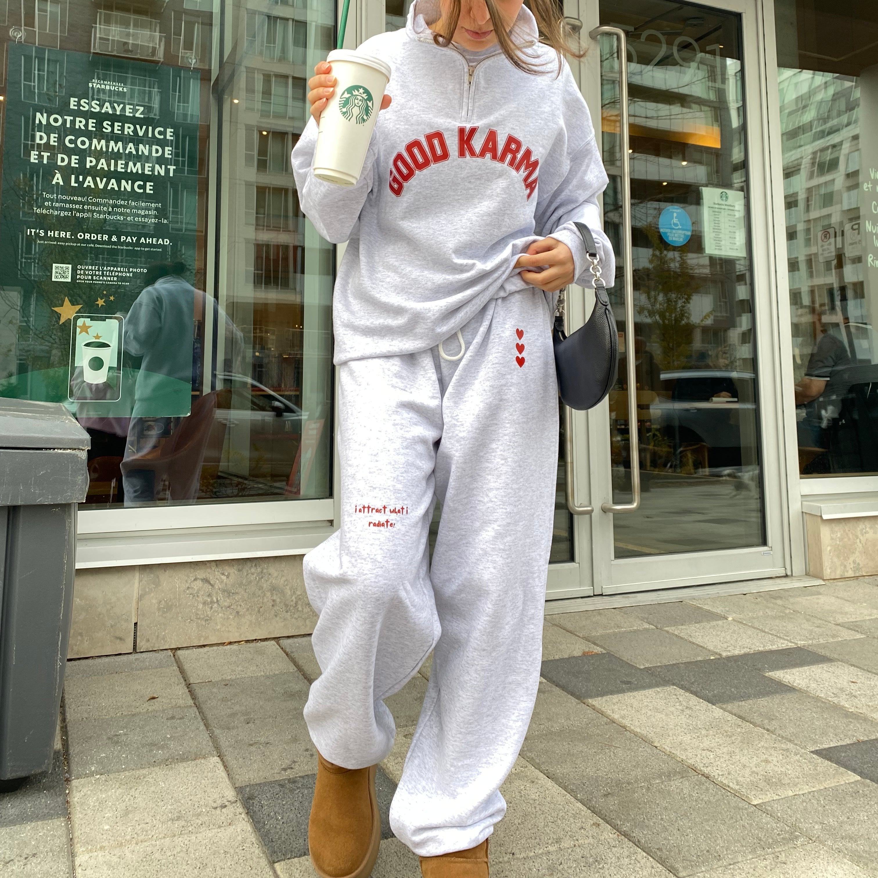Good Karma Sweatsuit
