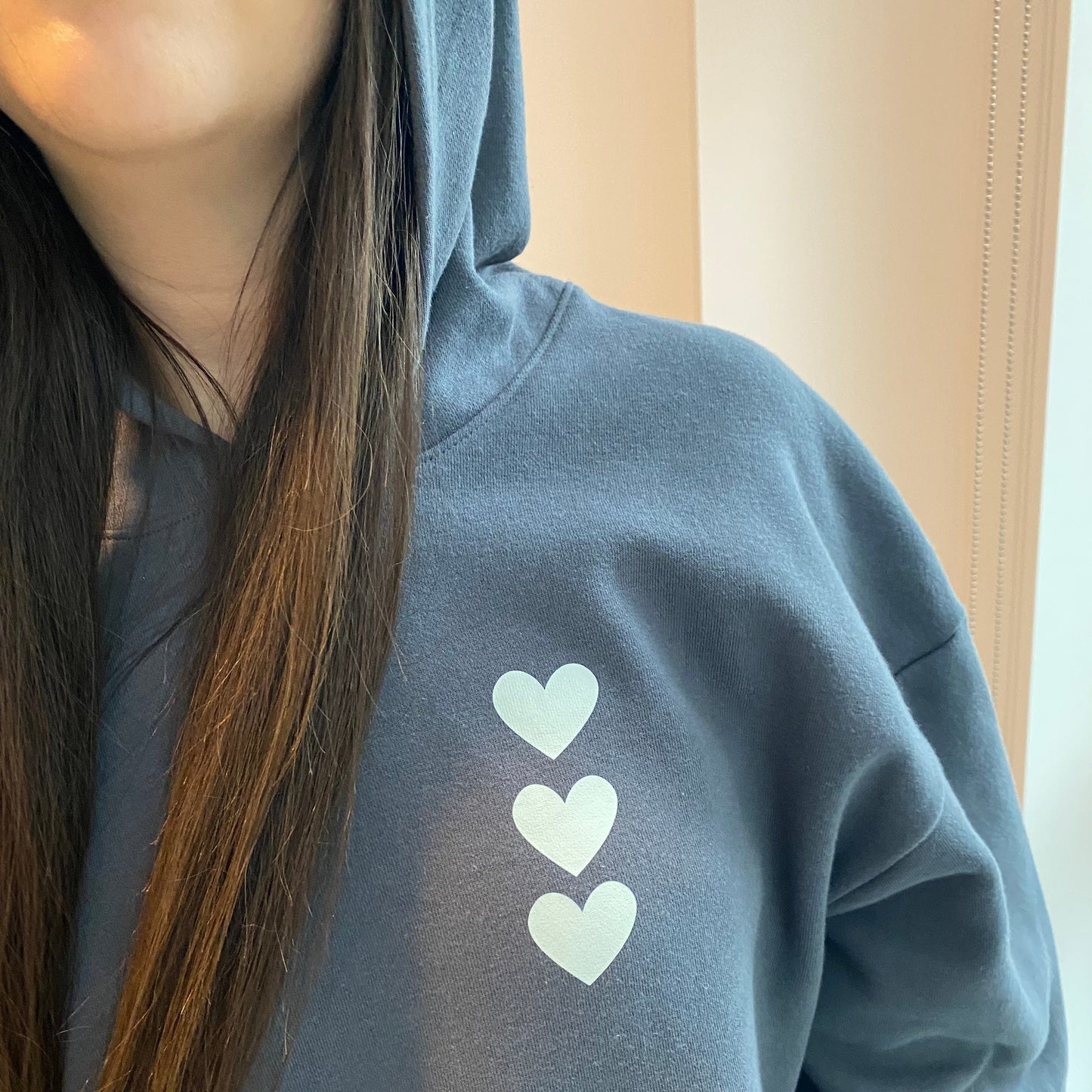 Tell Your Friends You Love Them Premium Hoodie