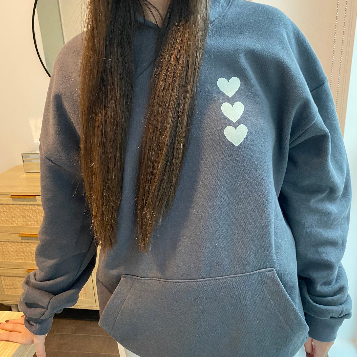 Tell Your Friends You Love Them Premium Hoodie