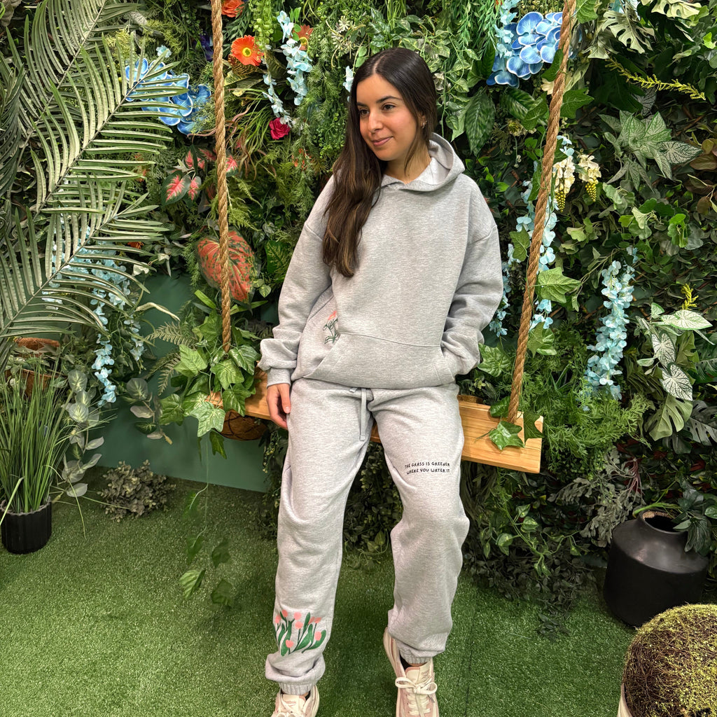 The Grass Is Greener Premium Sweatpants