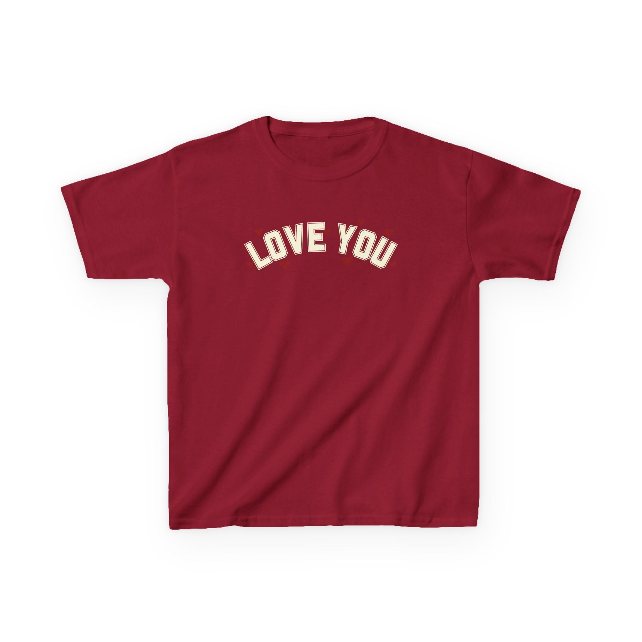 Love You Baby Tee