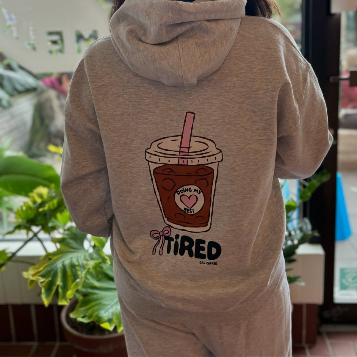 Tired Gal Sweatpants